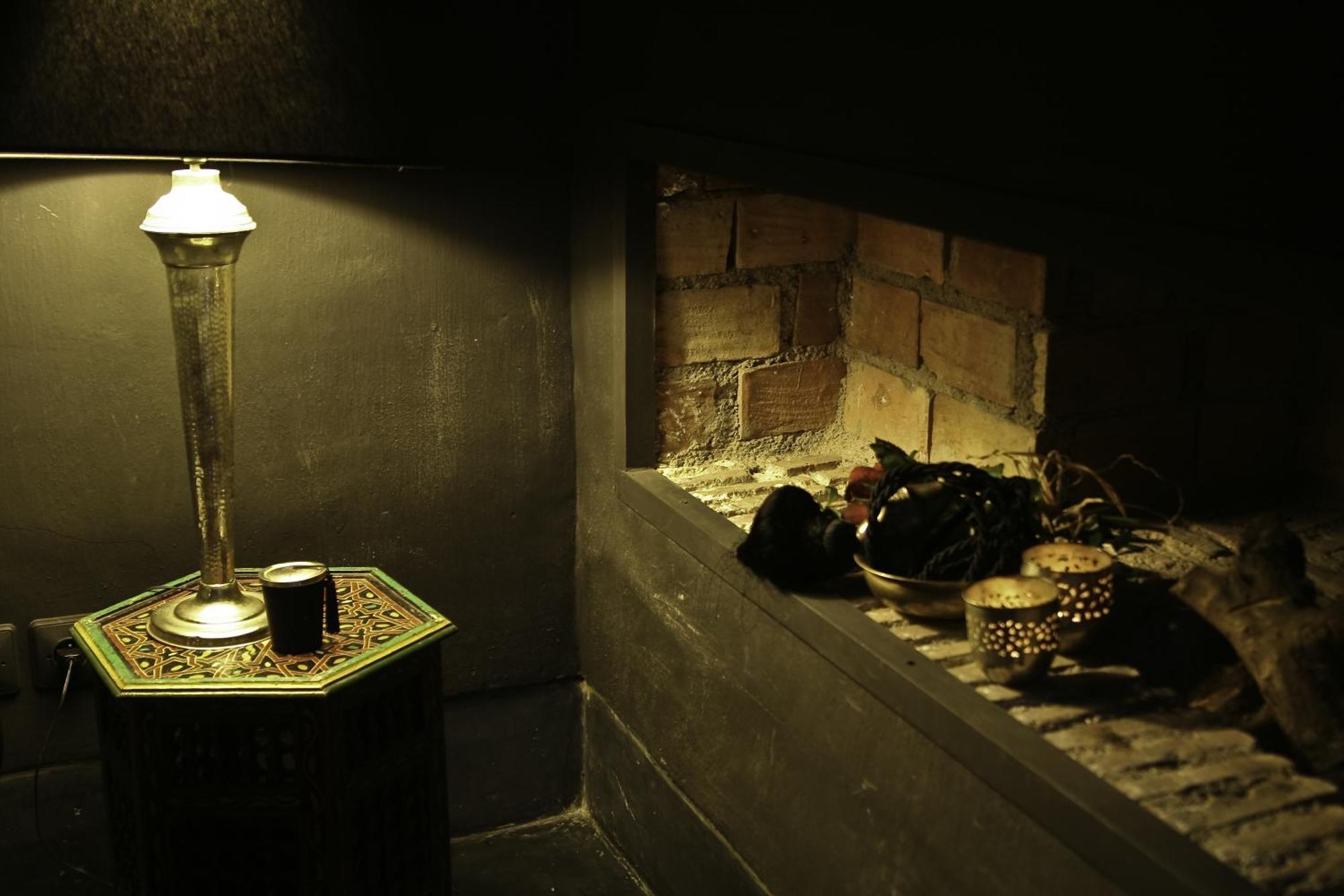 Golfame Riad