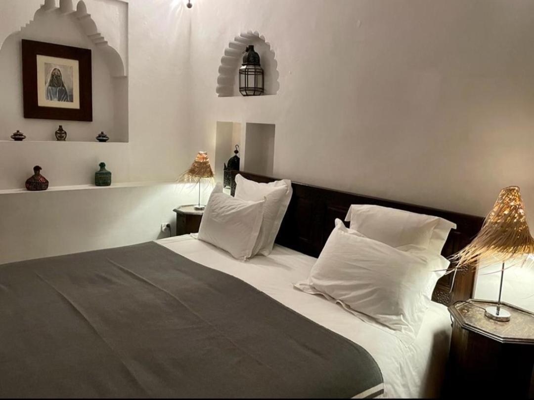 Riad Aloes & (adults Only)