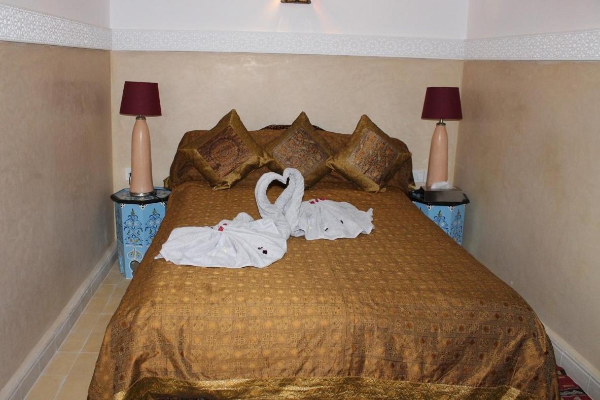Frühstückspension La Medersa Marrakesch