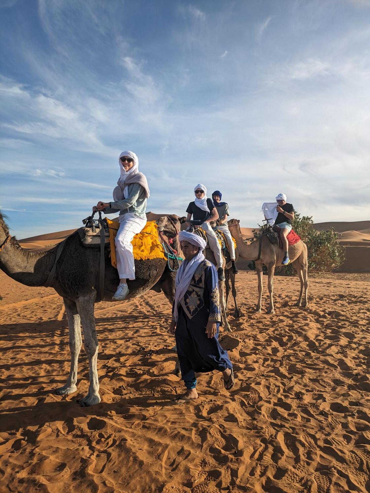 La Medersa Marrakesch