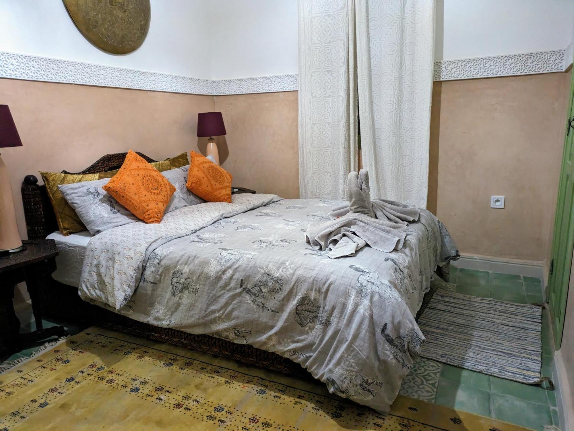 La Medersa Frühstückspension Marrakesch