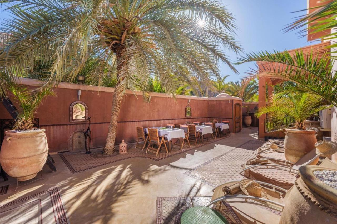 Ushuaia Avec Piscine - Petit Dejeuner Gratuit - Marrakech Center *