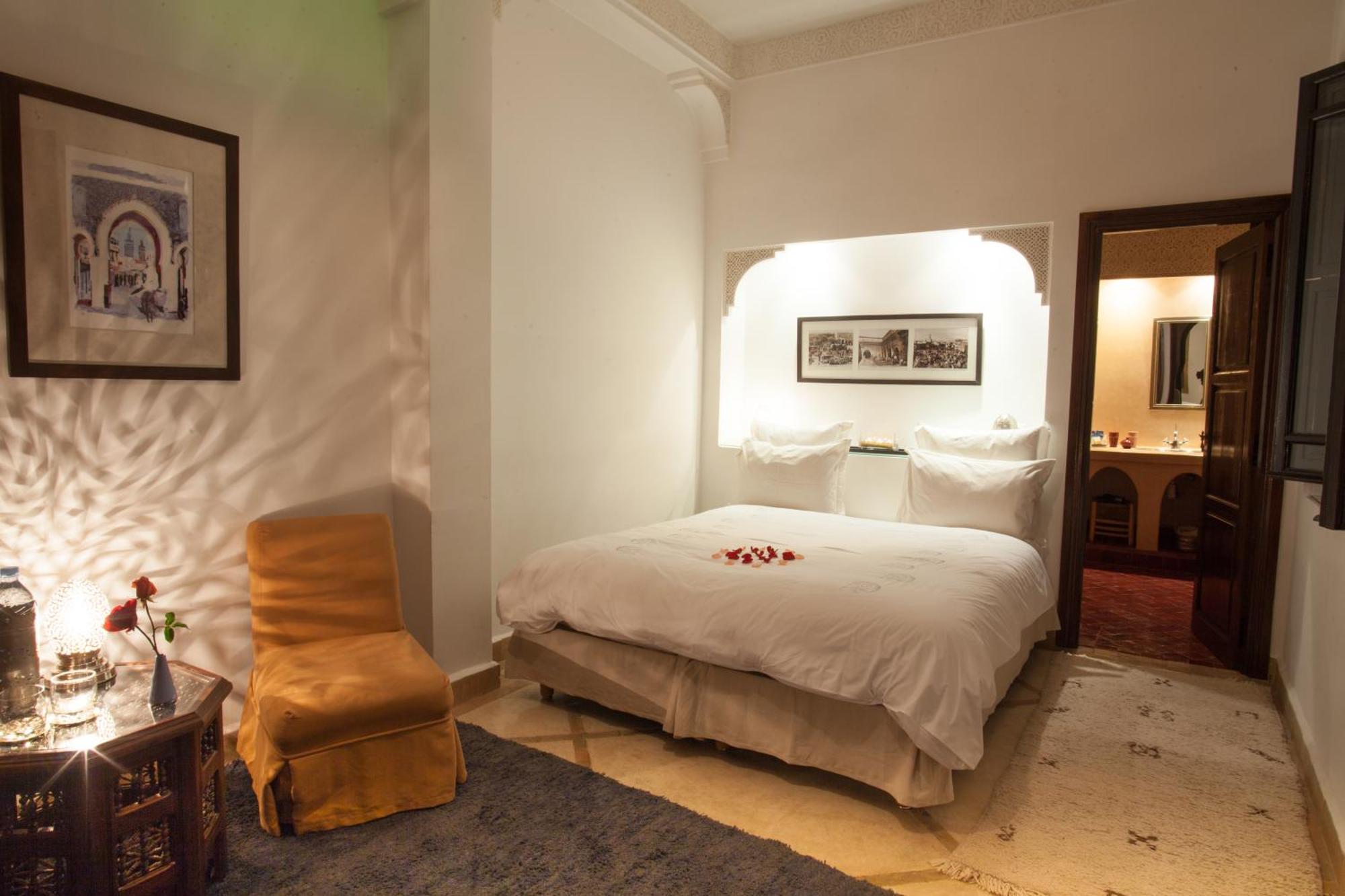 Riad Riad Chergui Marrakesh