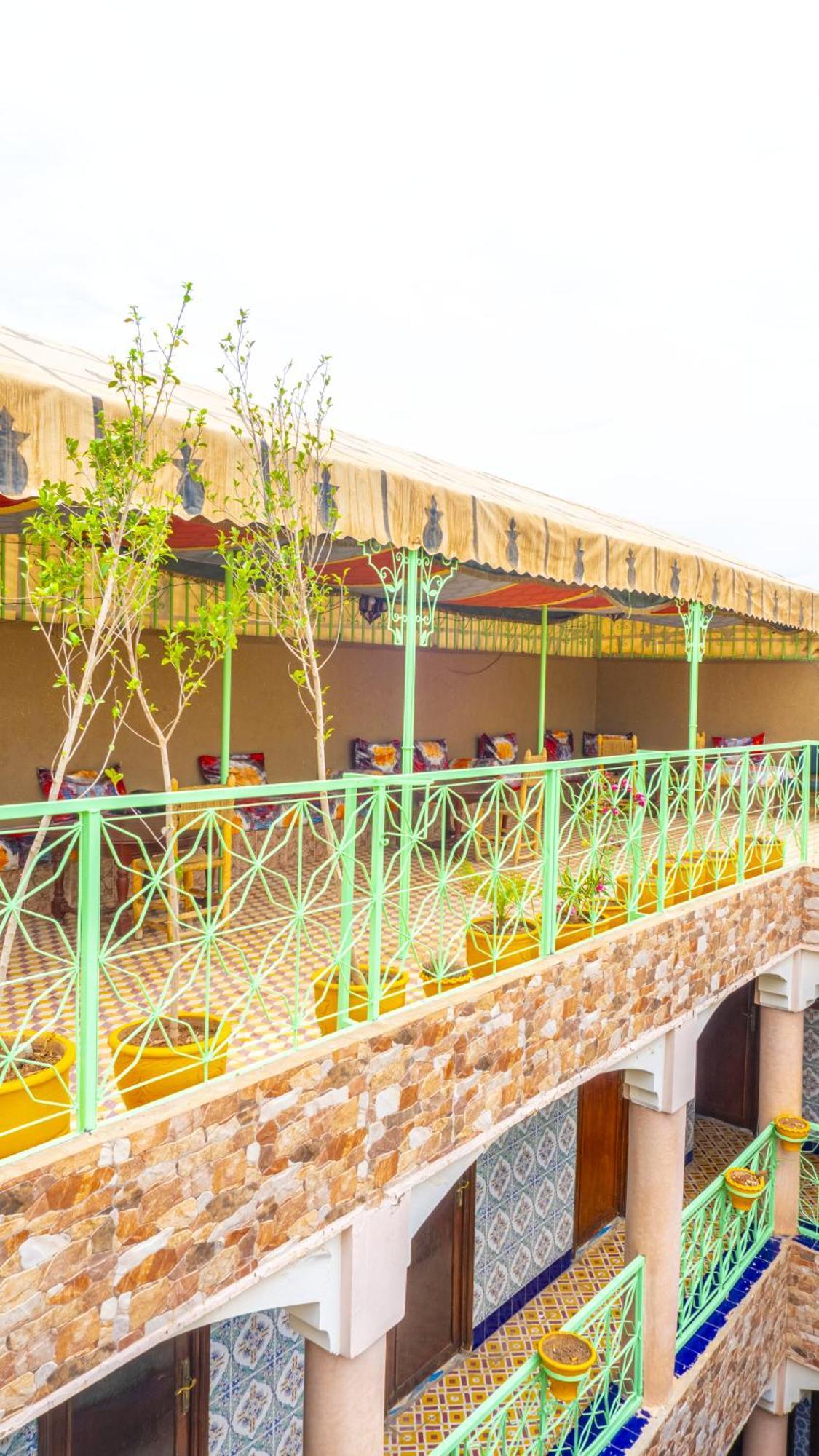 Imouzzer Hotel Marrakesh