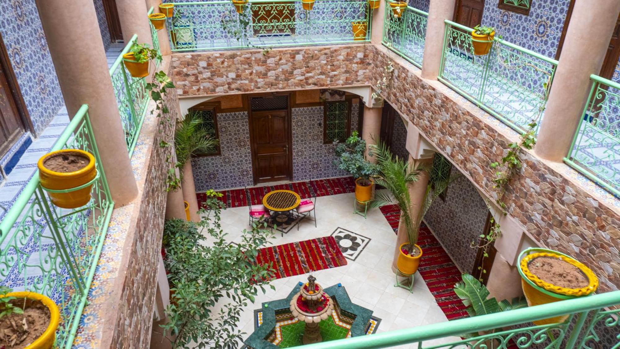 Imouzzer * Marrakesh