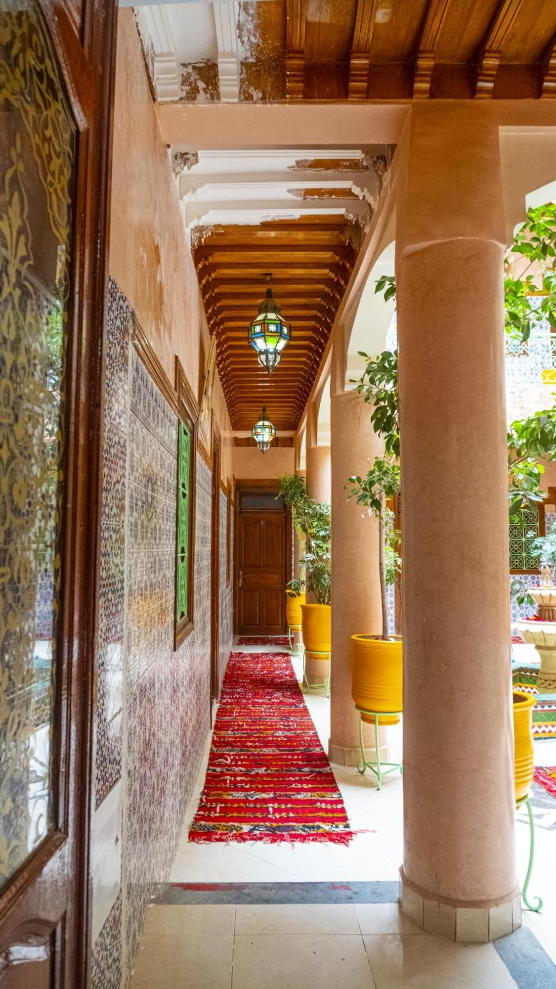 Hotel Imouzzer