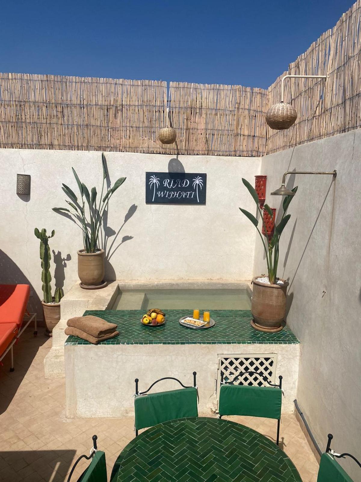 Appartement Magnifique Riad Privatif Kasbah