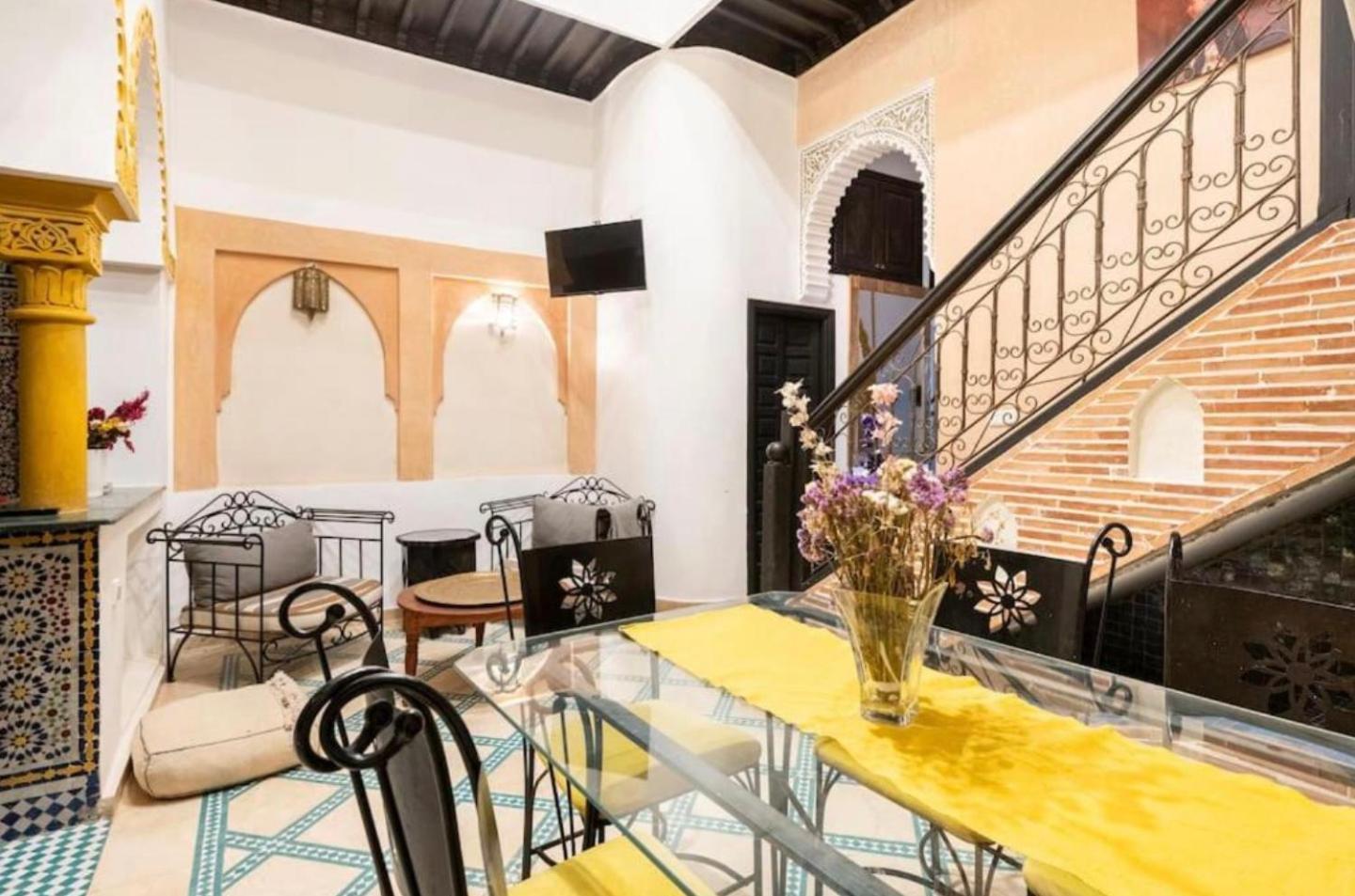 Holiday home Chez Amazigh Marrakesh