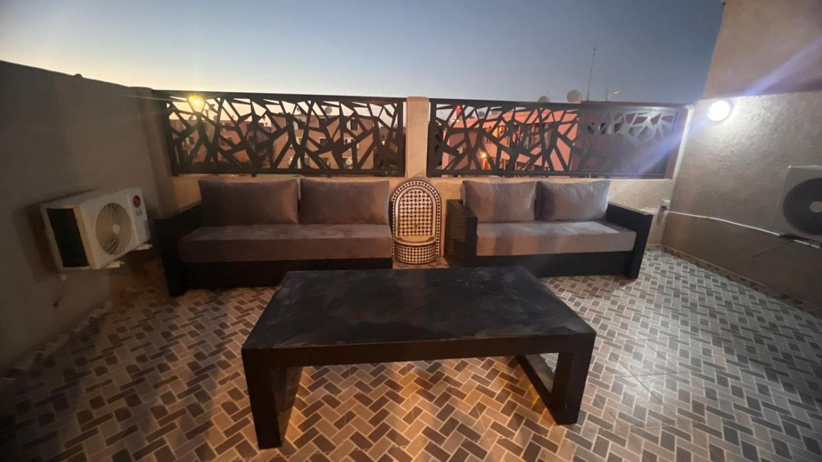 Hébergement de vacances Charmante Maison Au Centre De Marrakech Marrakesh
