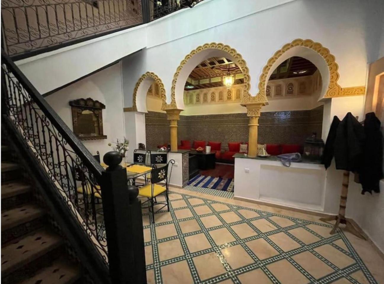 Chez Amazigh * Marrakesh