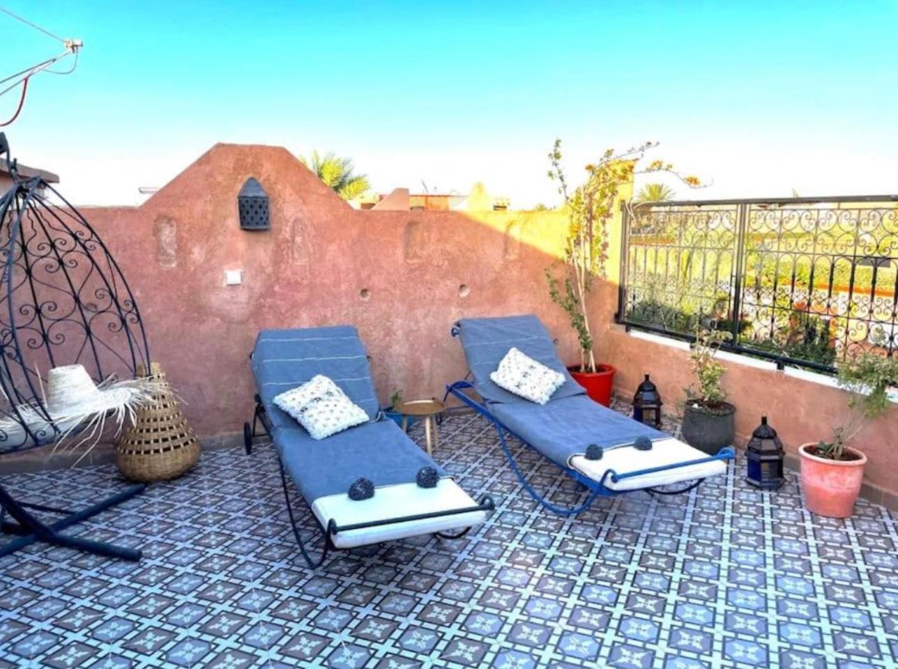 Holiday home Chez Amazigh Marrakesh