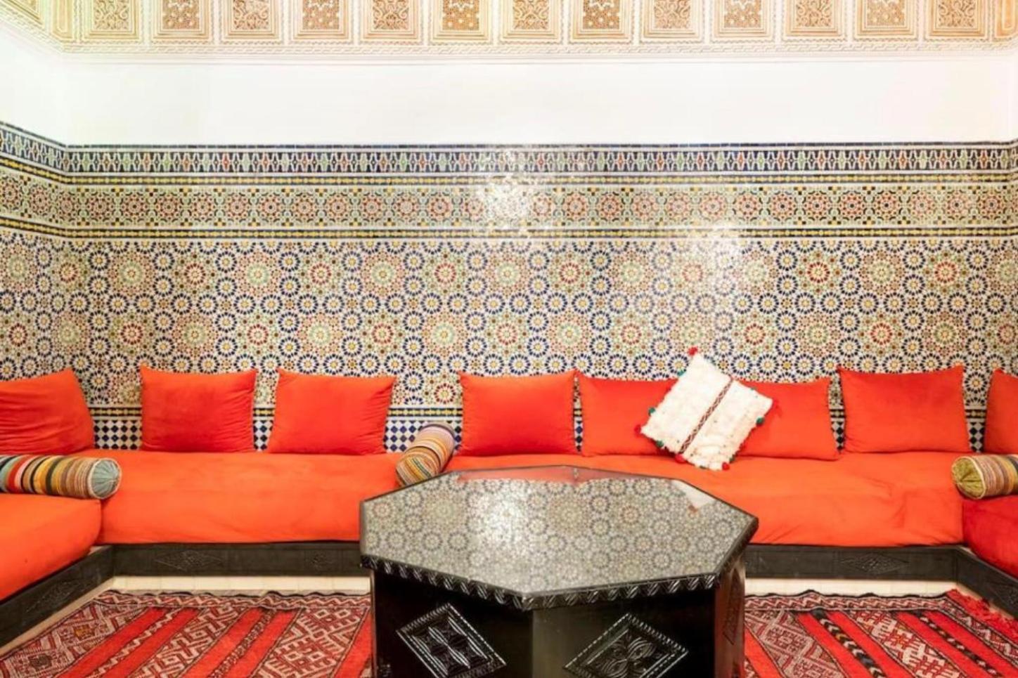 Chez Amazigh Holiday home Marrakesh