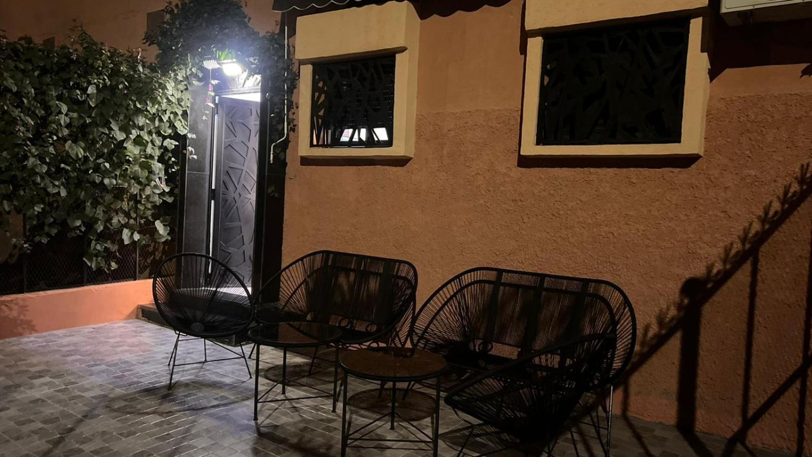 Charmante Maison Au Centre De Marrakech * Marrakesh