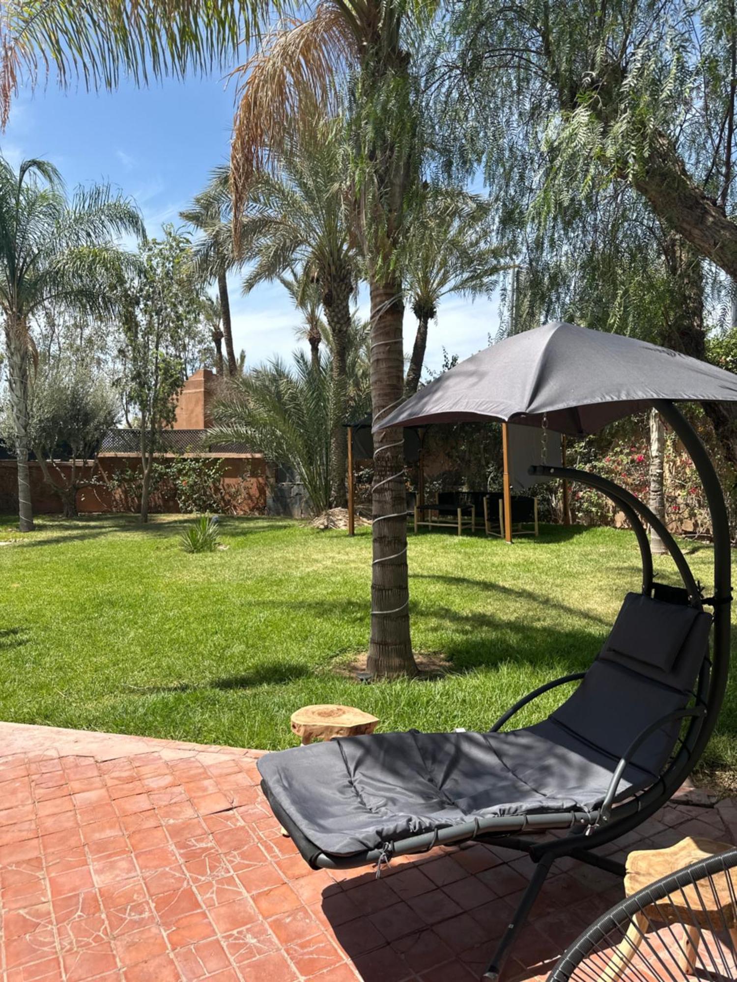 Palm Satdium Villa Marrakesh