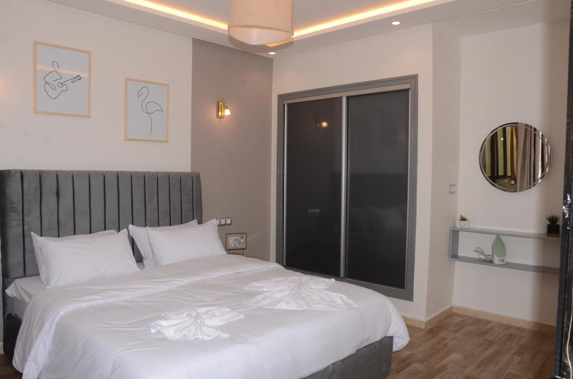 Miramas 2 Appartement Marrakesh
