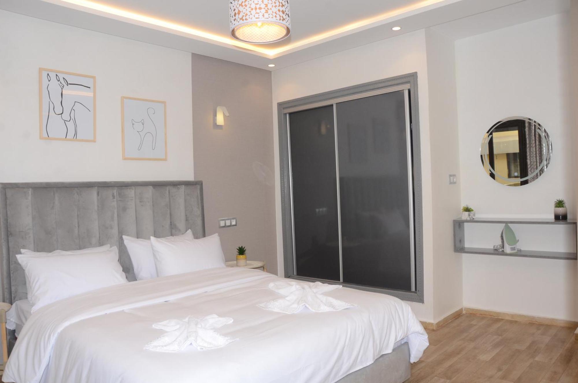 Miramas 2 Appartement *