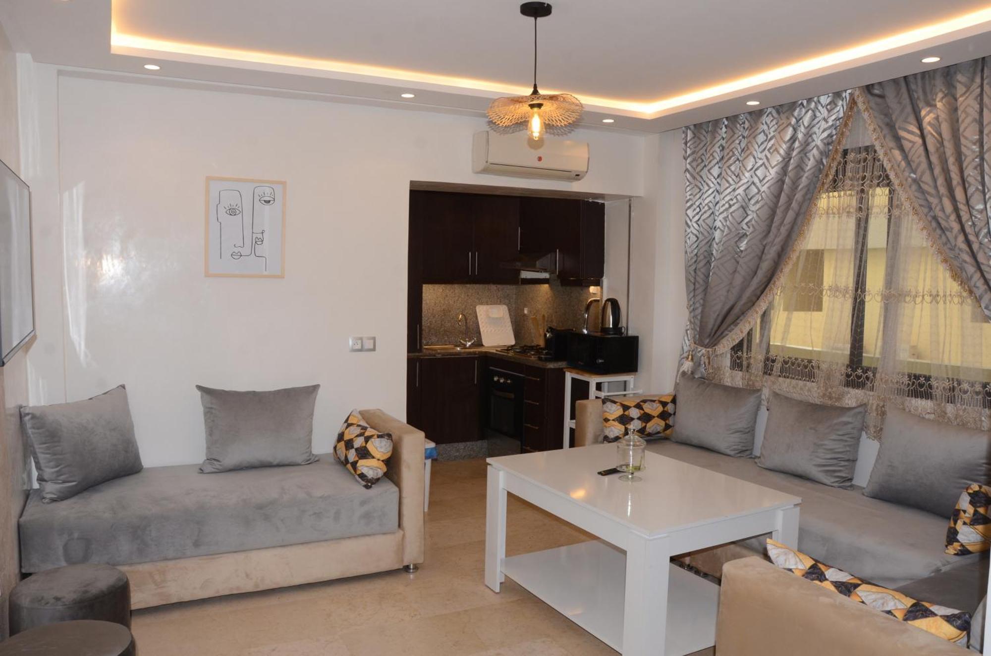 Miramas 2 Appartement *