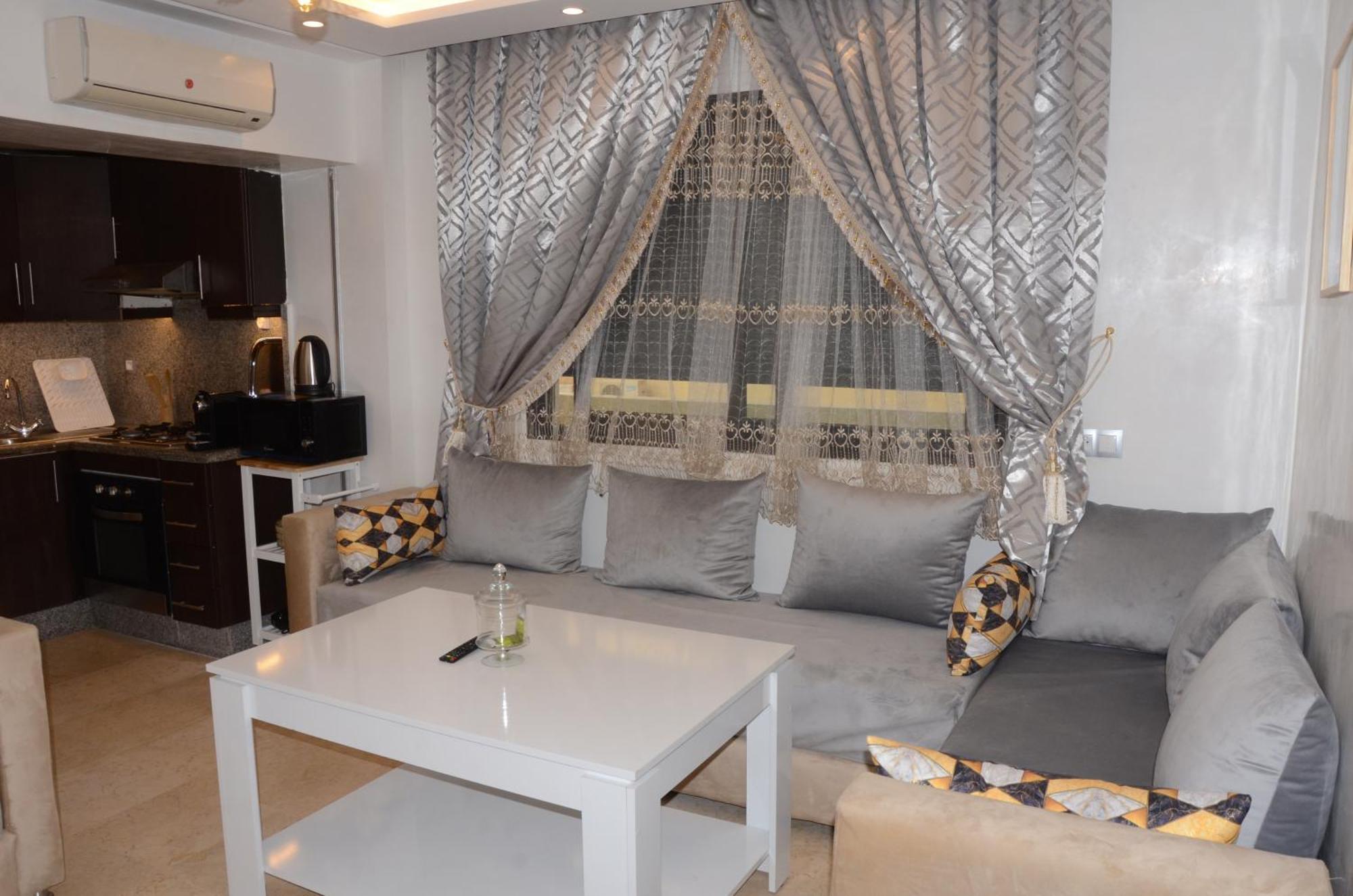 Appartement Miramas 2 Marrakesh