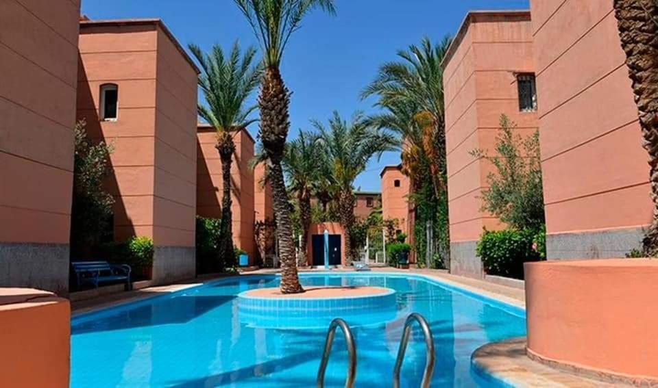 Vakantiehuis Sun And Swim Marrakech