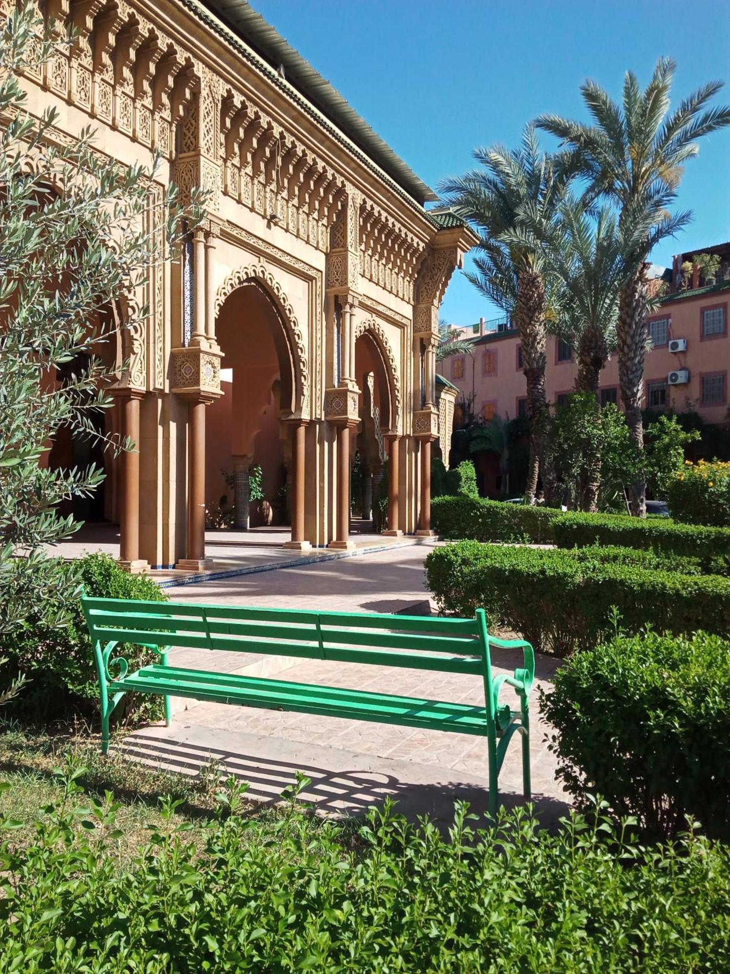 Sun And Swim Marrakech Vakantiehuis *