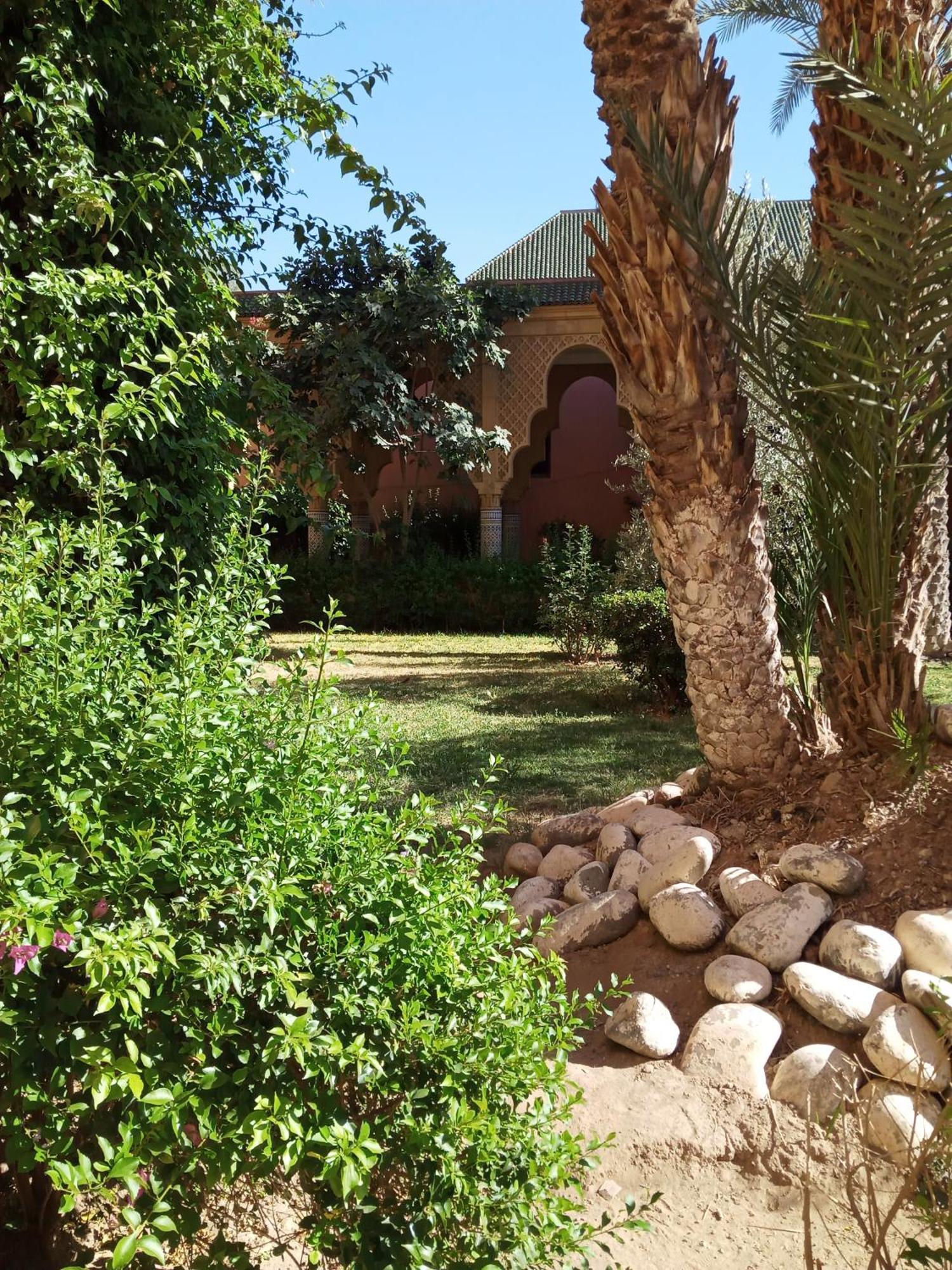 Vakantiehuis Sun And Swim Marrakech