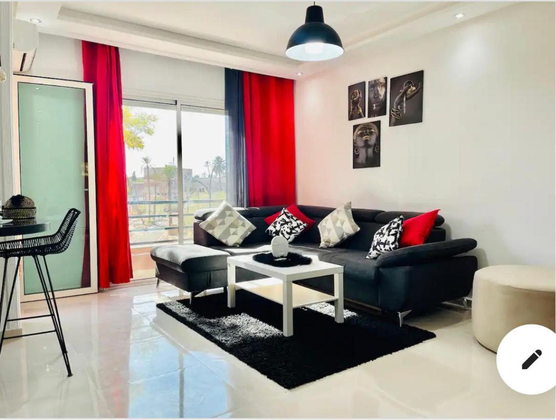 Appartement Pas Dispo Marrakesh