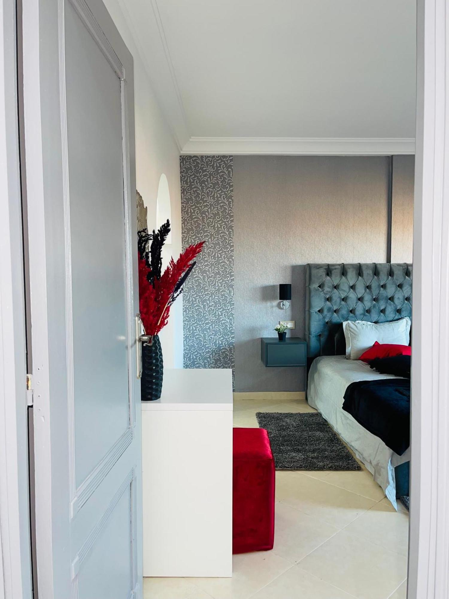 Pas Dispo Appartement Marrakesh