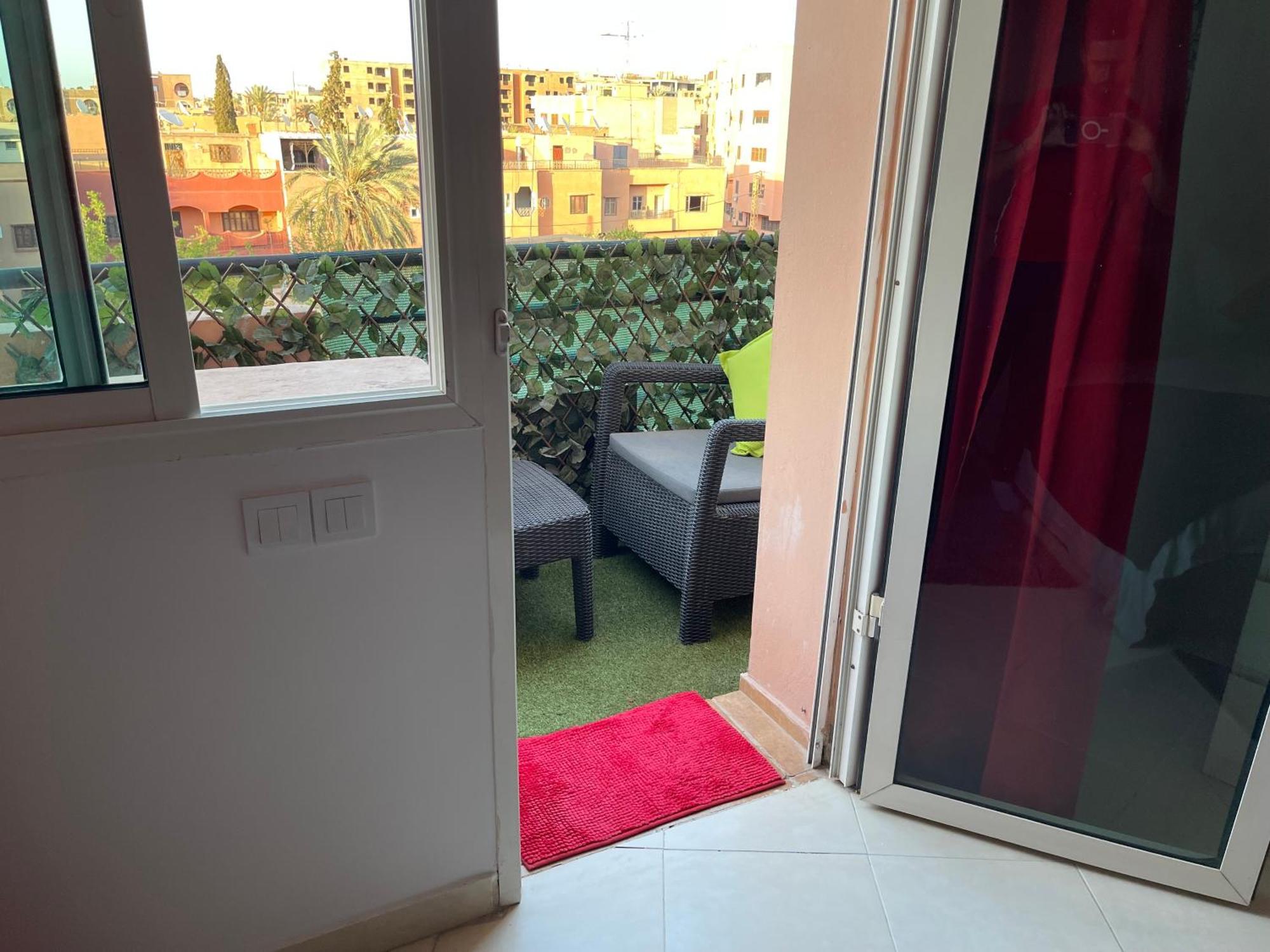 Appartement Pas Dispo Marrakesh