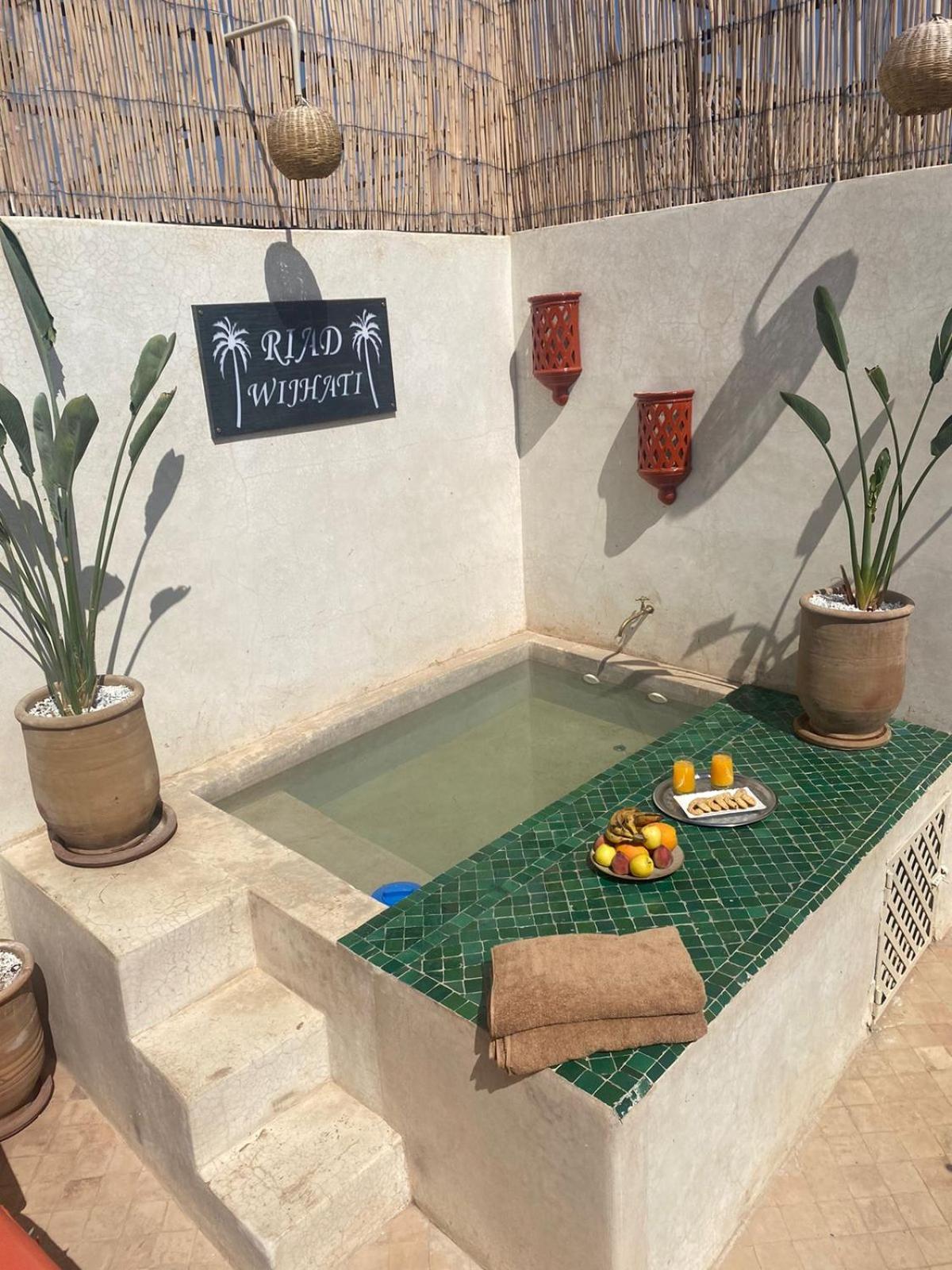 Magnifique Riad Privatif Kasbah * Marrakesh
