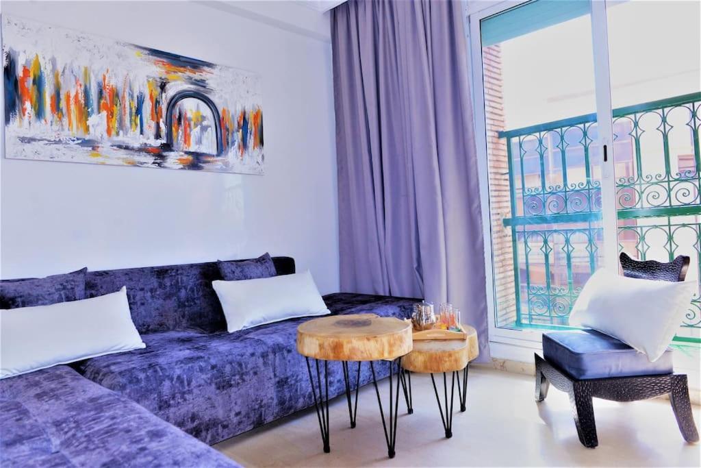 Appartement Luxury Gueliz Marrakesh