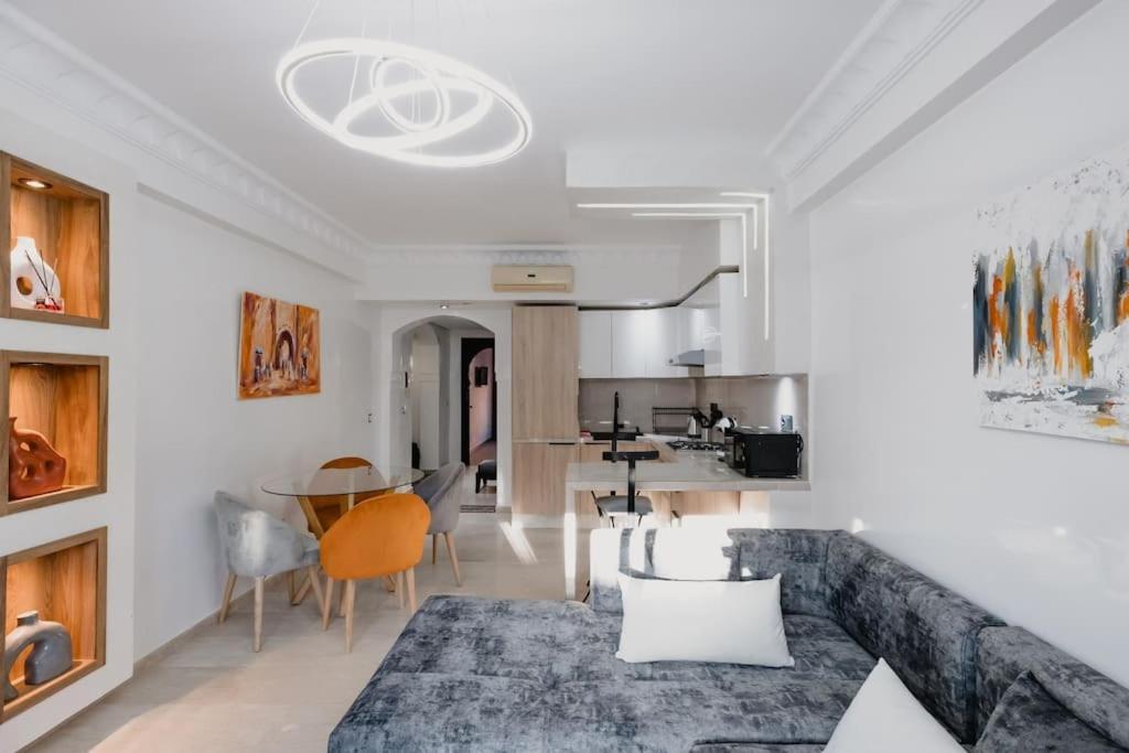 Appartement Luxury Gueliz