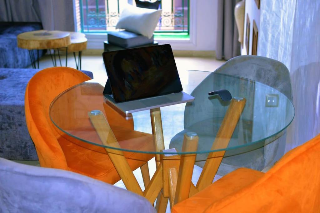Appartement Luxury Gueliz Marrakesh
