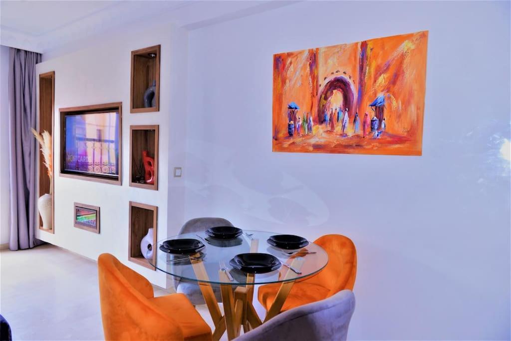 Appartement Luxury Gueliz *