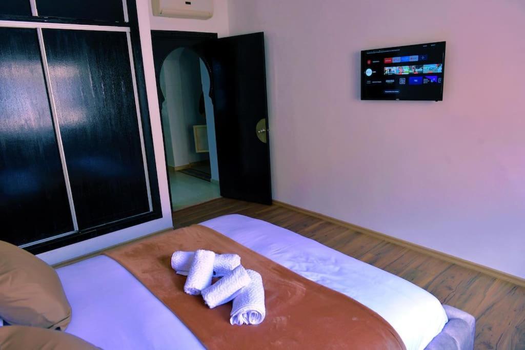 Luxury Gueliz Marrakesh