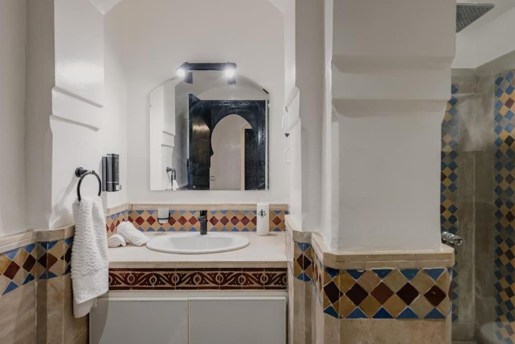 Appartement Luxury Gueliz *