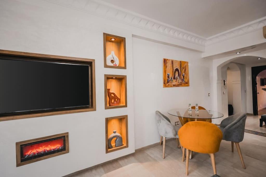 Luxury Gueliz Marrakesh