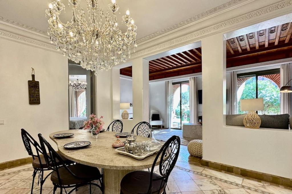Luxurious In Palmeraie Marrakesh