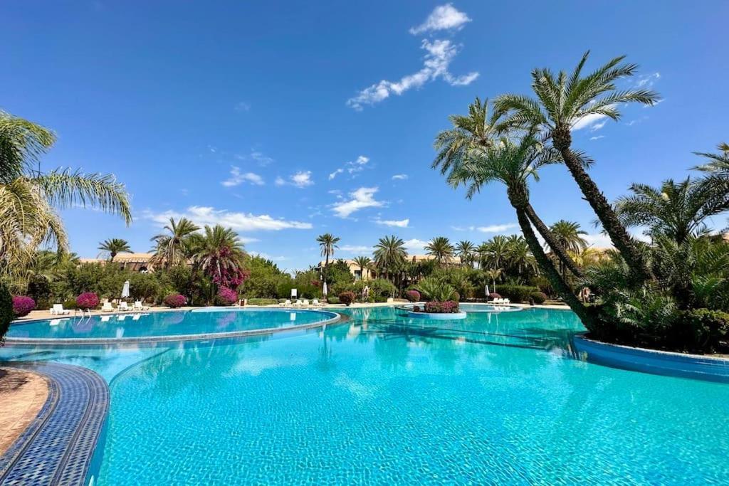 Luxurious In Palmeraie Appartement
