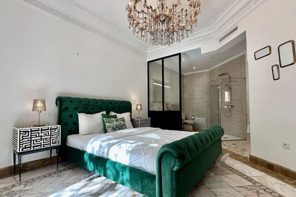 Appartement Luxurious In Palmeraie Marrakesh