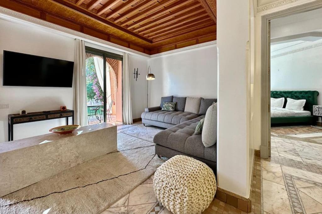 Luxurious In Palmeraie Marrakesh