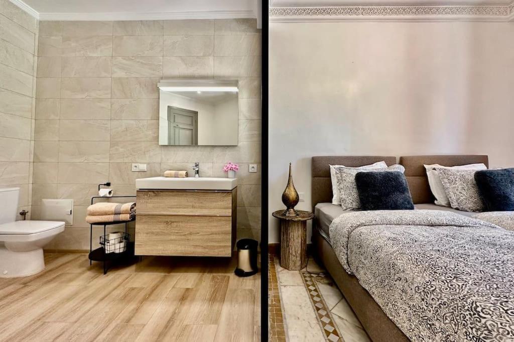 Appartement Luxurious In Palmeraie *