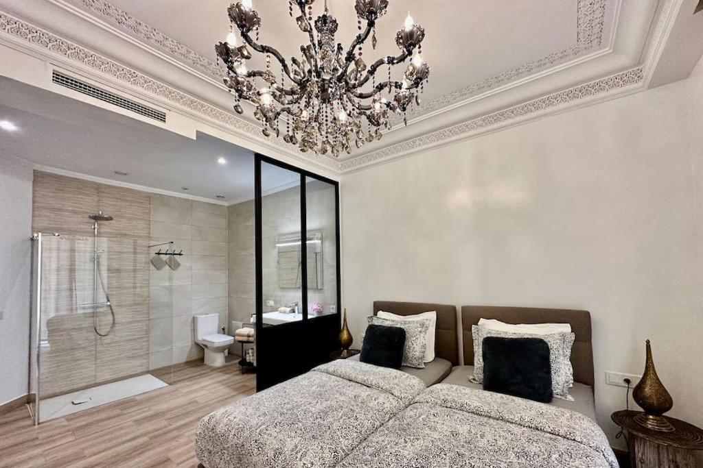 Appartement Luxurious In Palmeraie Marrakesh