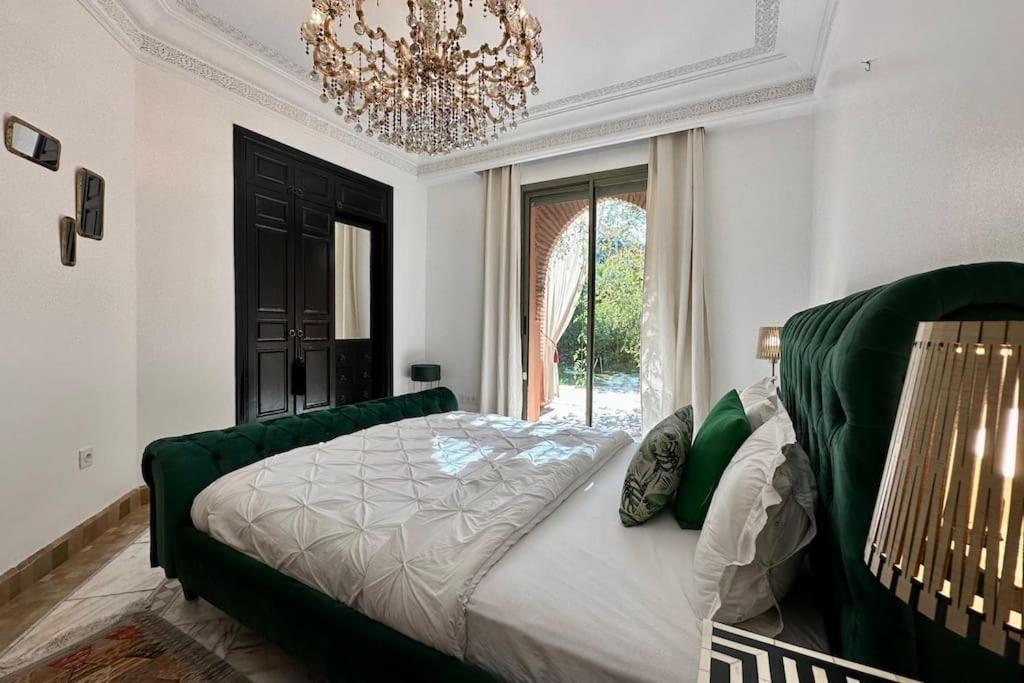 Luxurious In Palmeraie Marrakesh