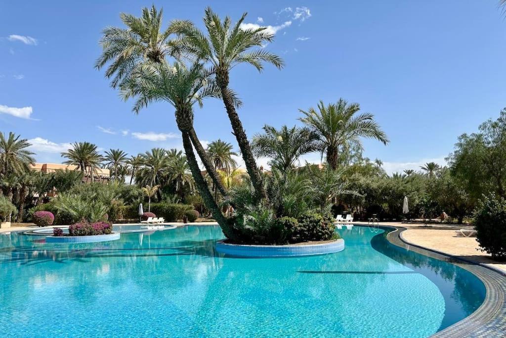 Appartement Luxurious In Palmeraie