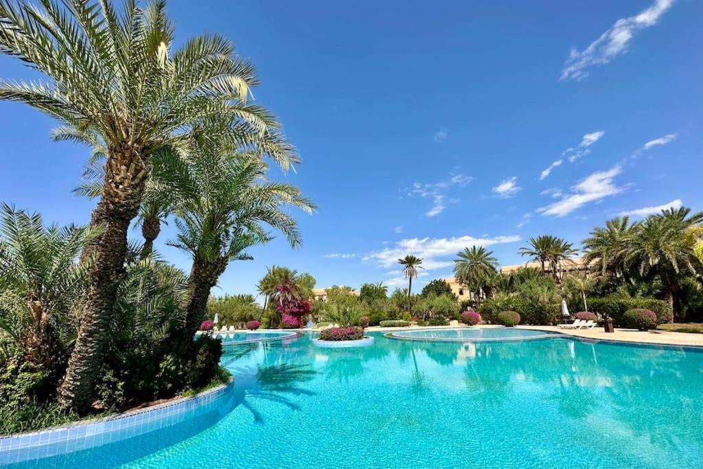 Luxurious In Palmeraie *