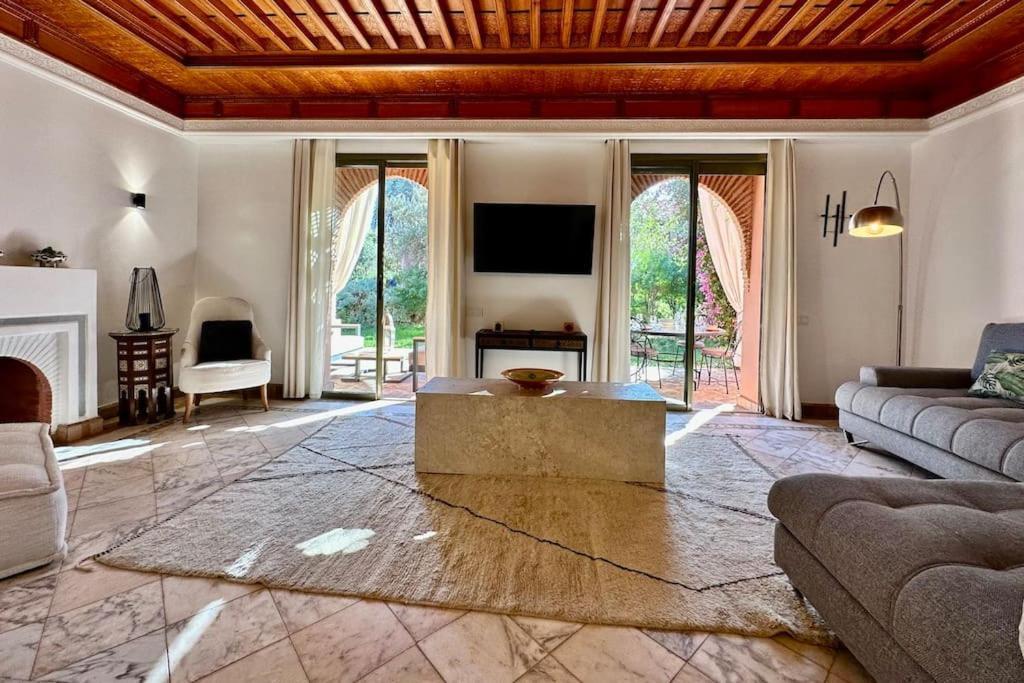 Luxurious In Palmeraie Marrakesh