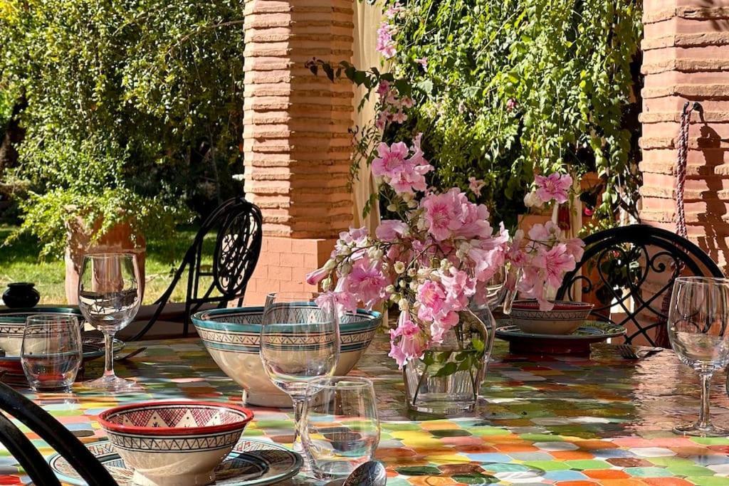 Appartement Luxurious In Palmeraie *