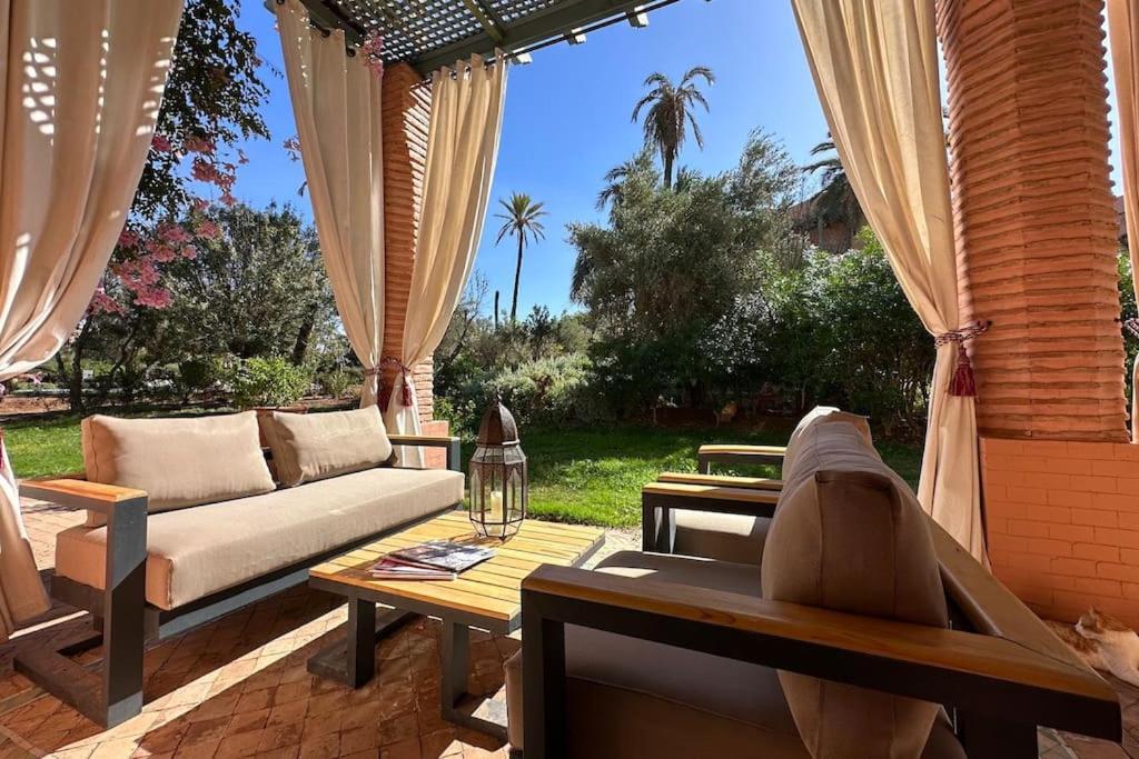 Appartement Luxurious In Palmeraie