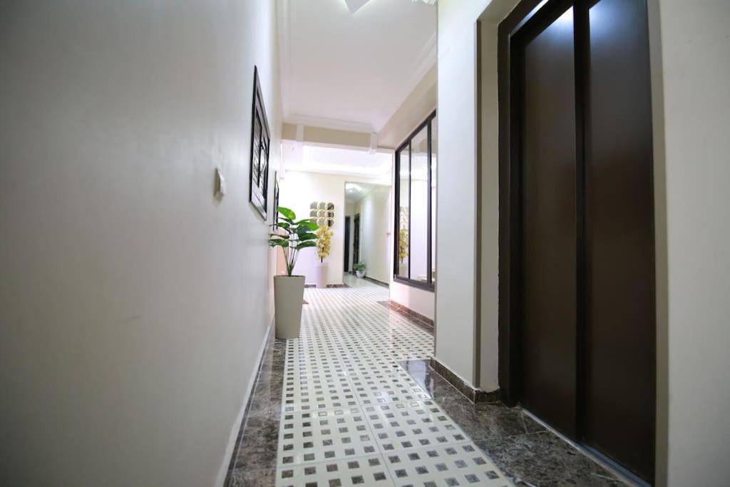Appartement Familial Moderne A Marrakech