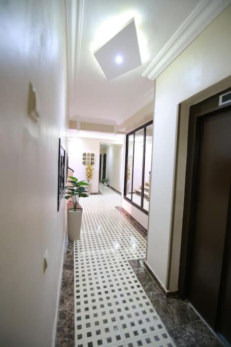 Familial Moderne A Marrakech *
